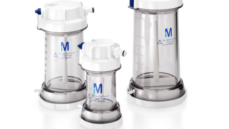 SLS Appointed Official Distributor of the Merck Millipore® Laboratory Filtration Range